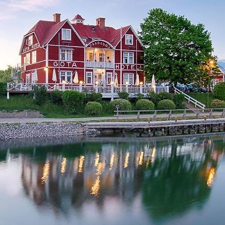 Goeta Hotell Borensberg Exterior foto